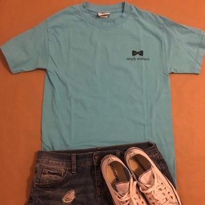 Simply Southern “make America preppy again” tee